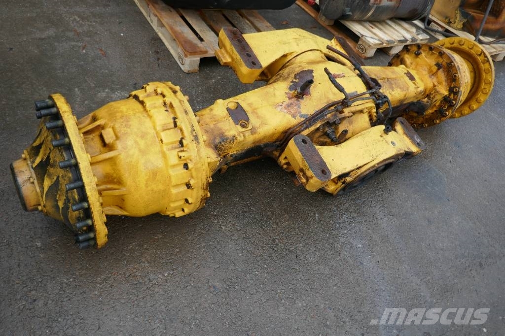 Volvo L 250 G bakaxel, voe15199830 Mosty, wały i osie
