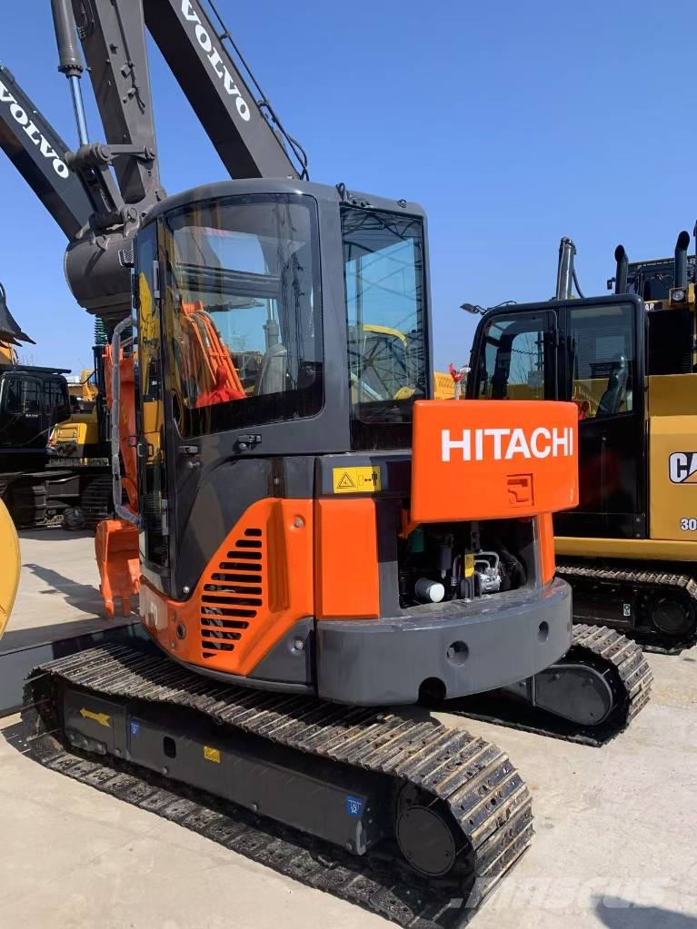 Hitachi ZX 55, 2024, China - Used mini excavators < 7t (mini