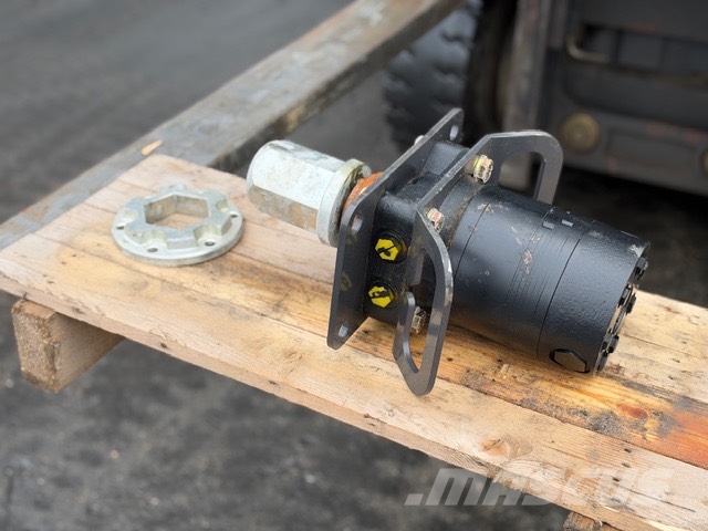 Parker new hydraulic drill Свердла