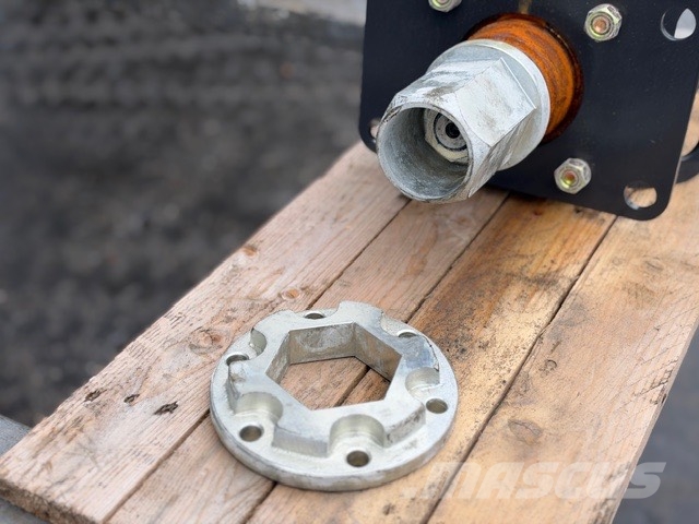 Parker new hydraulic drill Свердла