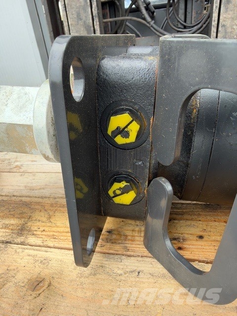 Parker new hydraulic drill Свердла