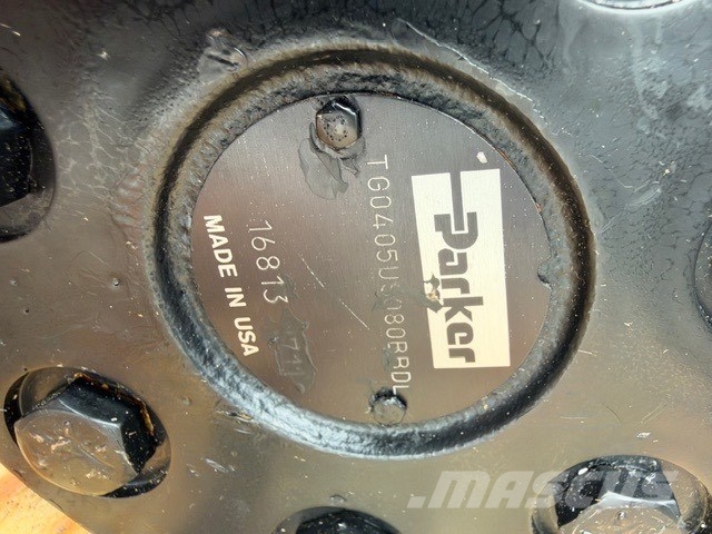 Parker new hydraulic drill Свердла