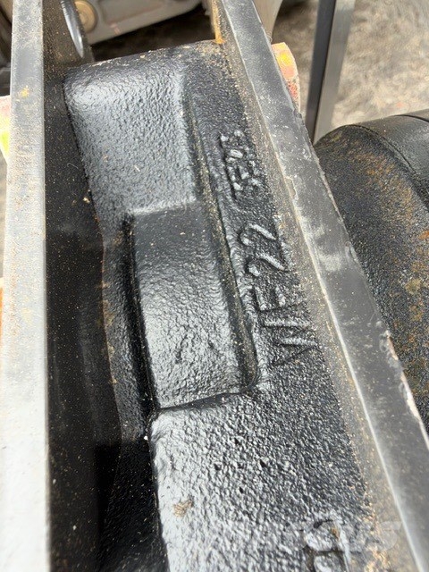 Parker new hydraulic drill Свердла