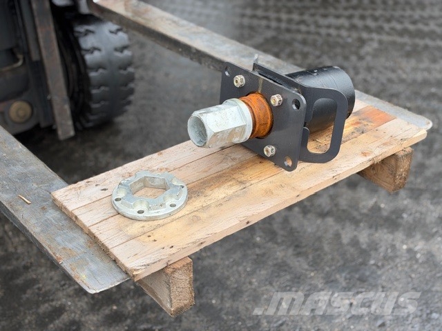 Parker new hydraulic drill Свердла