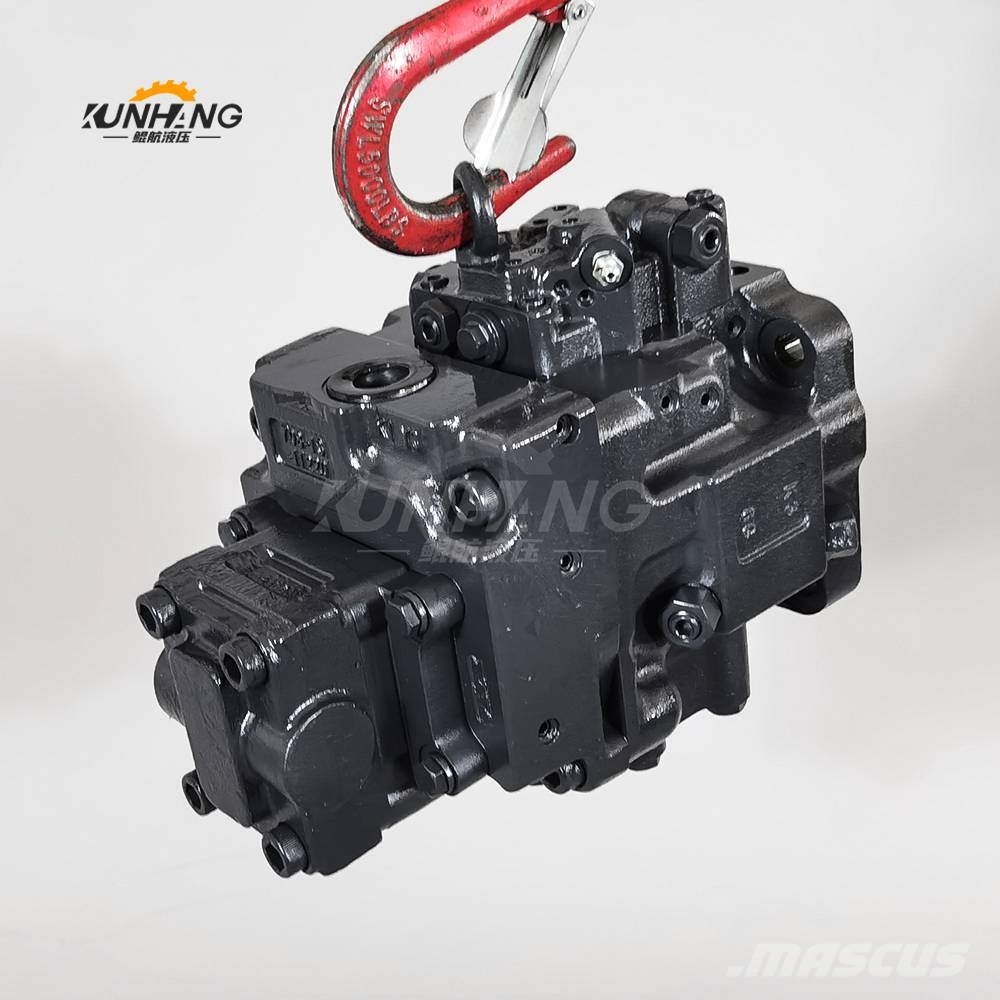 Komatsu PC35MR-2 Pump Assy 708-3S-00512 708-18-11212 Transmisiones
