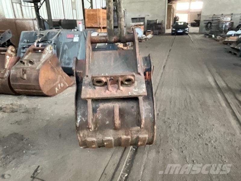 WBM MS10 800mm Retroexcavadoras