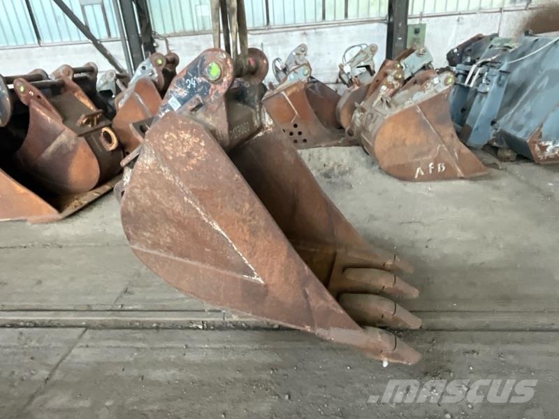 WBM MS10 800mm Retroexcavadoras
