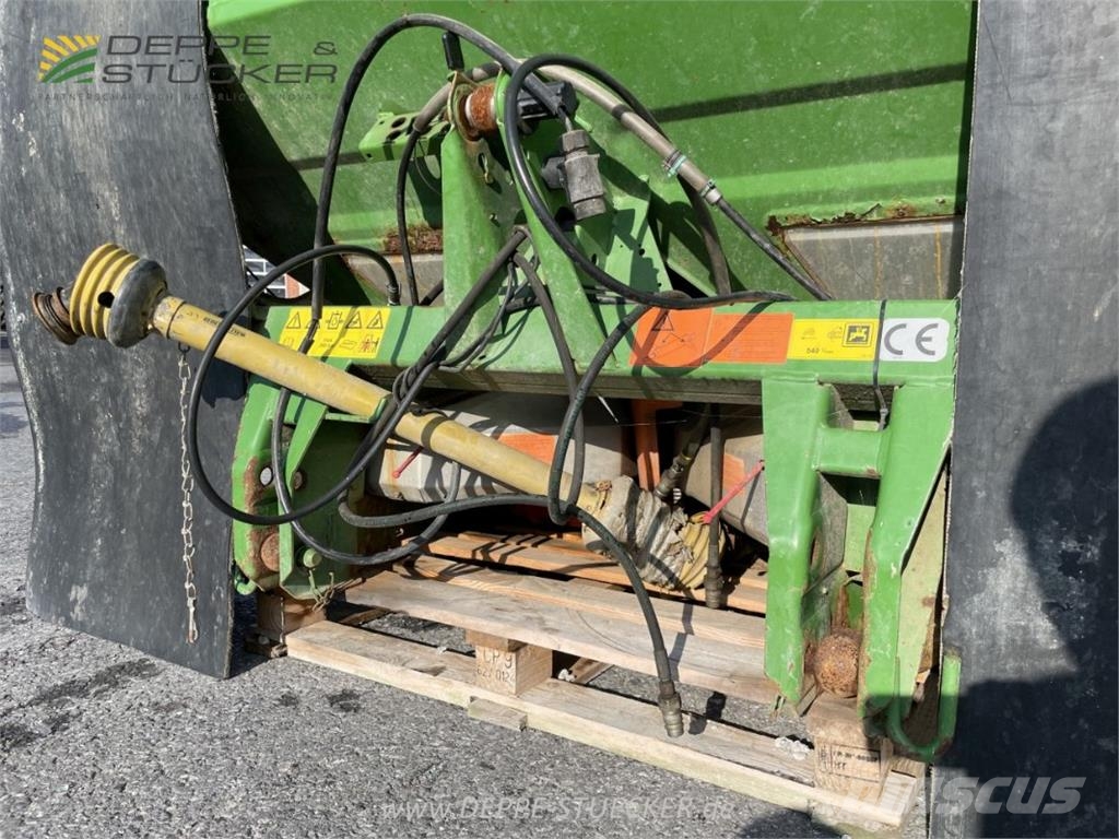 Amazone ZAM 1500 Ostale poljoprivredne mašine