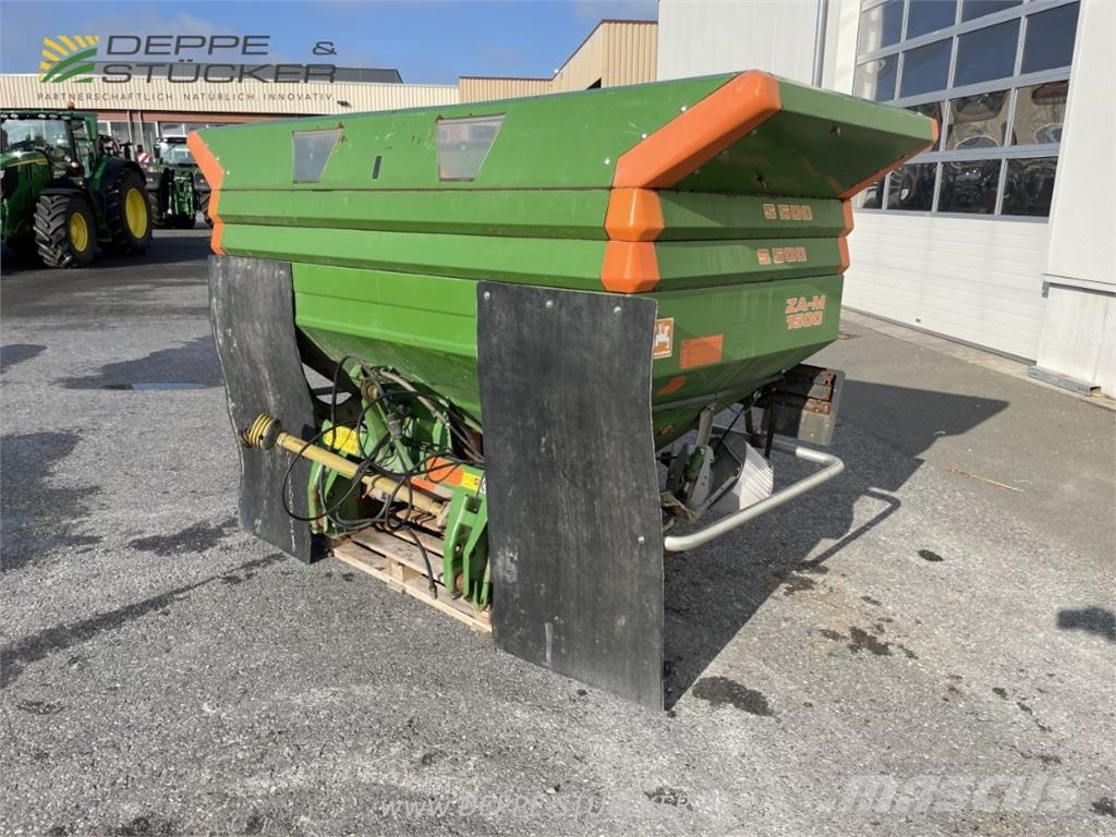 Amazone ZAM 1500 Ostale poljoprivredne mašine