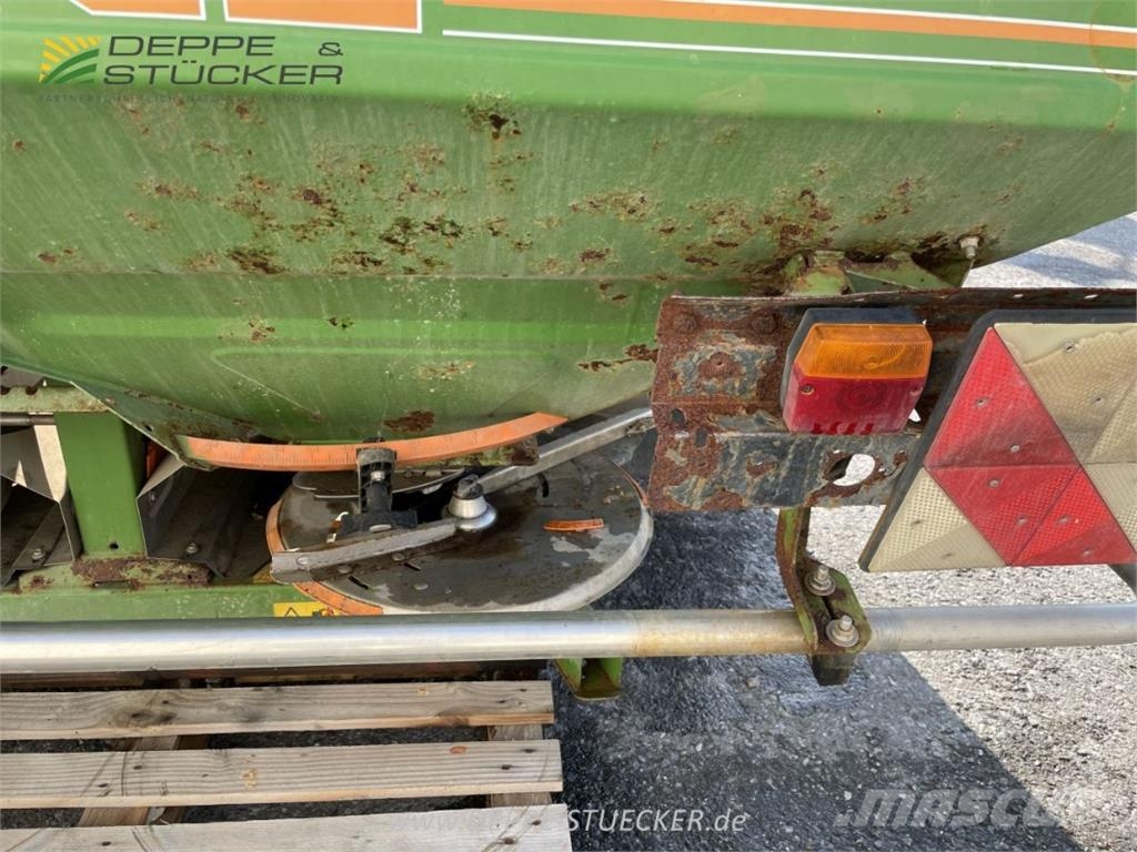 Amazone ZAM 1500 Ostale poljoprivredne mašine
