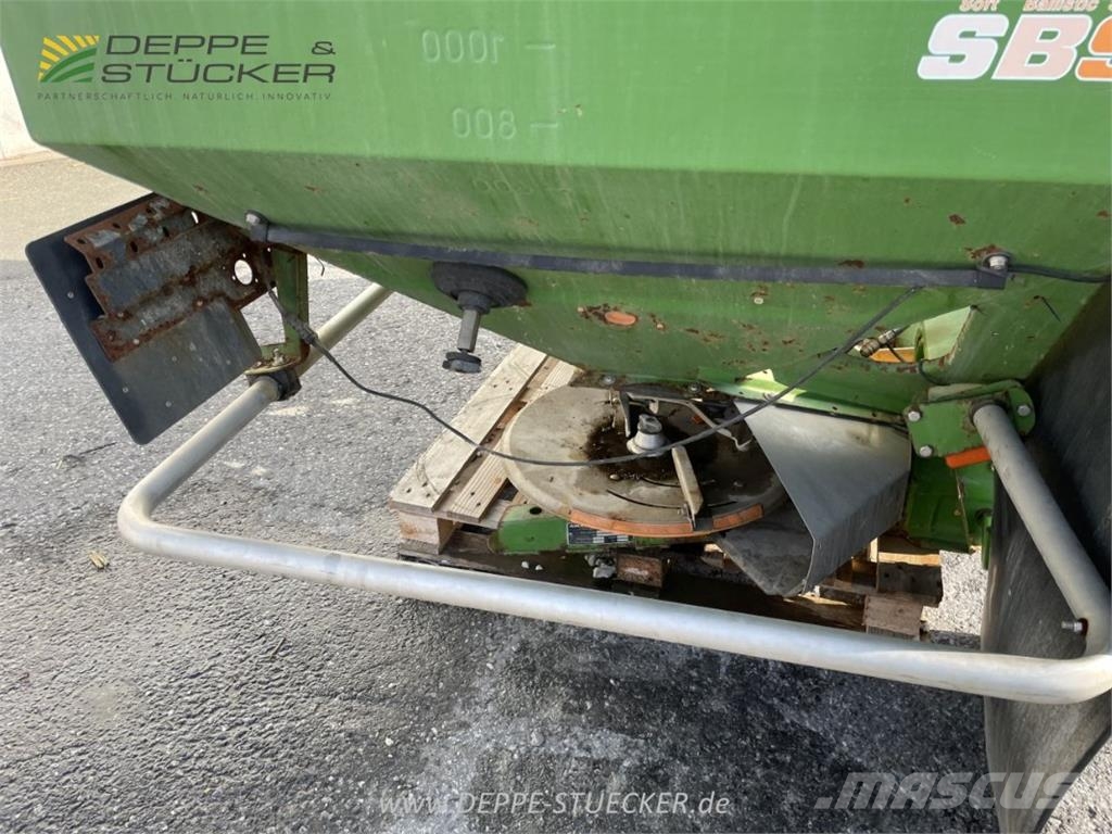 Amazone ZAM 1500 Ostale poljoprivredne mašine