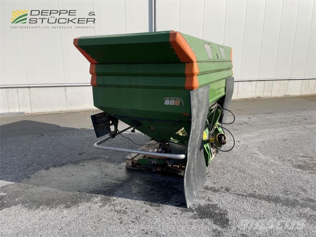 Amazone ZAM 1500 Ostale poljoprivredne mašine