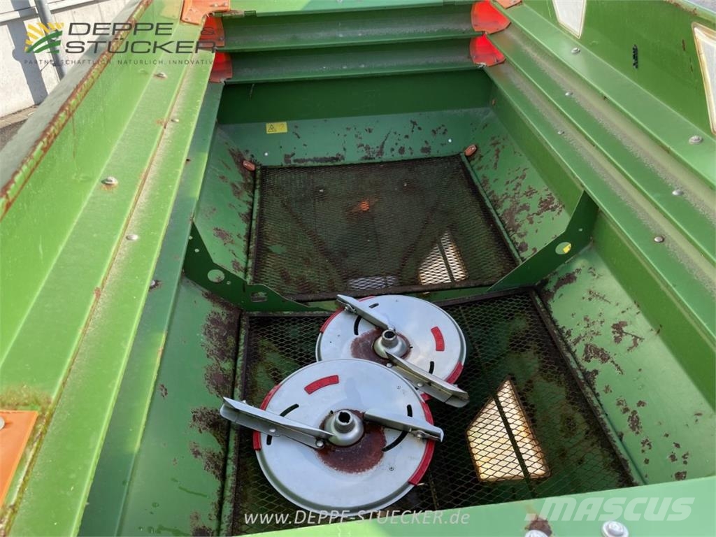Amazone ZAM 1500 Ostale poljoprivredne mašine