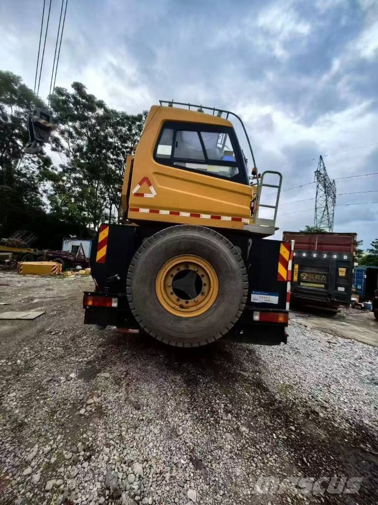 Sany SAC6500T7 Rabljeni žerjavi za vsak teren