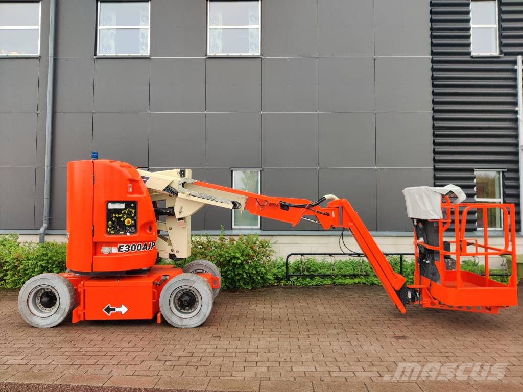 JLG E 300 AJP Knikarmhoogwerkers