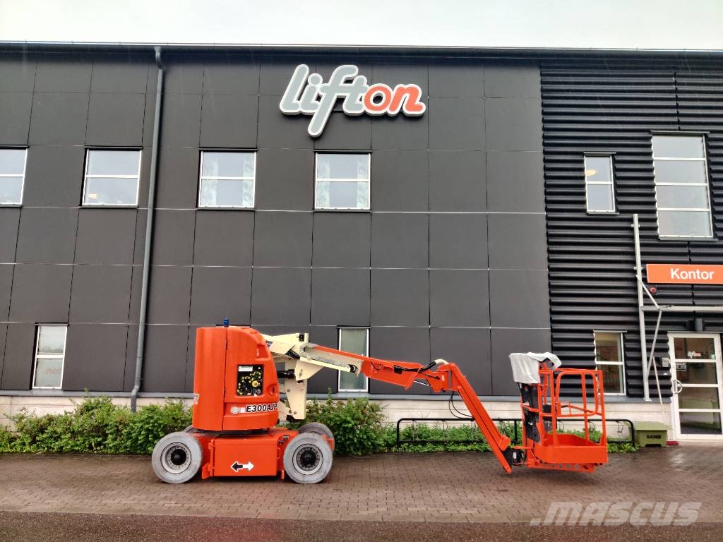 JLG E 300 AJP Knikarmhoogwerkers