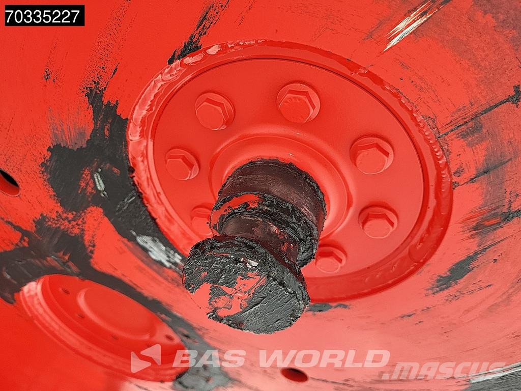 Lider Yar? römork 4 axles New 1xSteering 1x Liftaxle Ram Semirimorchi Ribassati