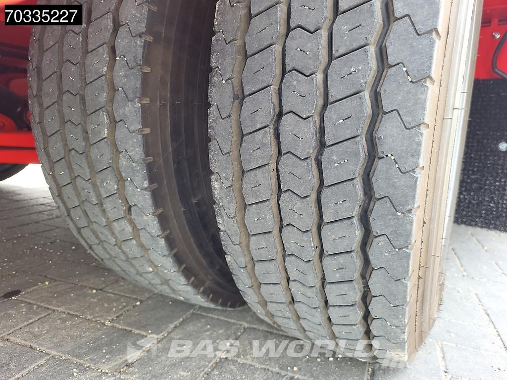 Lider Yar? römork 4 axles New 1xSteering 1x Liftaxle Ram Semirimorchi Ribassati