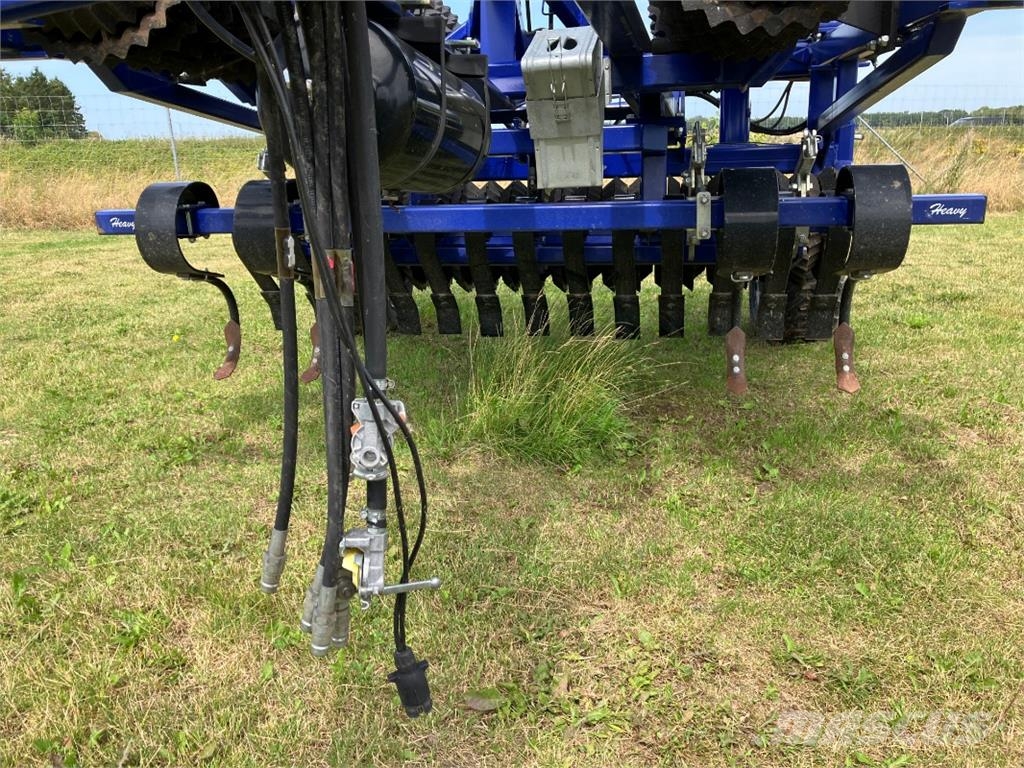 Dal-Bo MAXIROLL 830 Jyrät