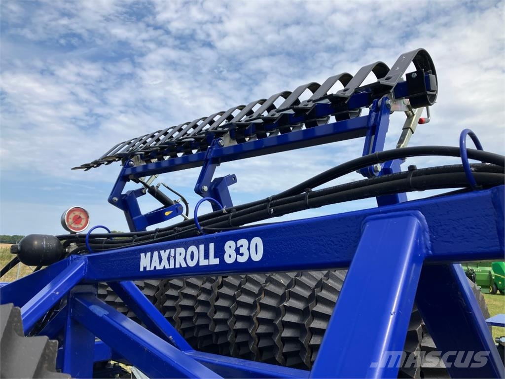 Dal-Bo MAXIROLL 830 Jyrät