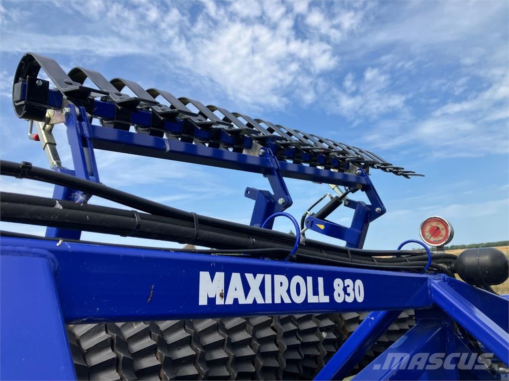 Dal-Bo MAXIROLL 830 Jyrät