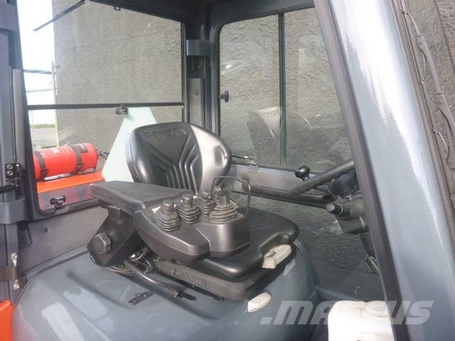 Toyota 7 FD A 50 Дизельные погрузчики