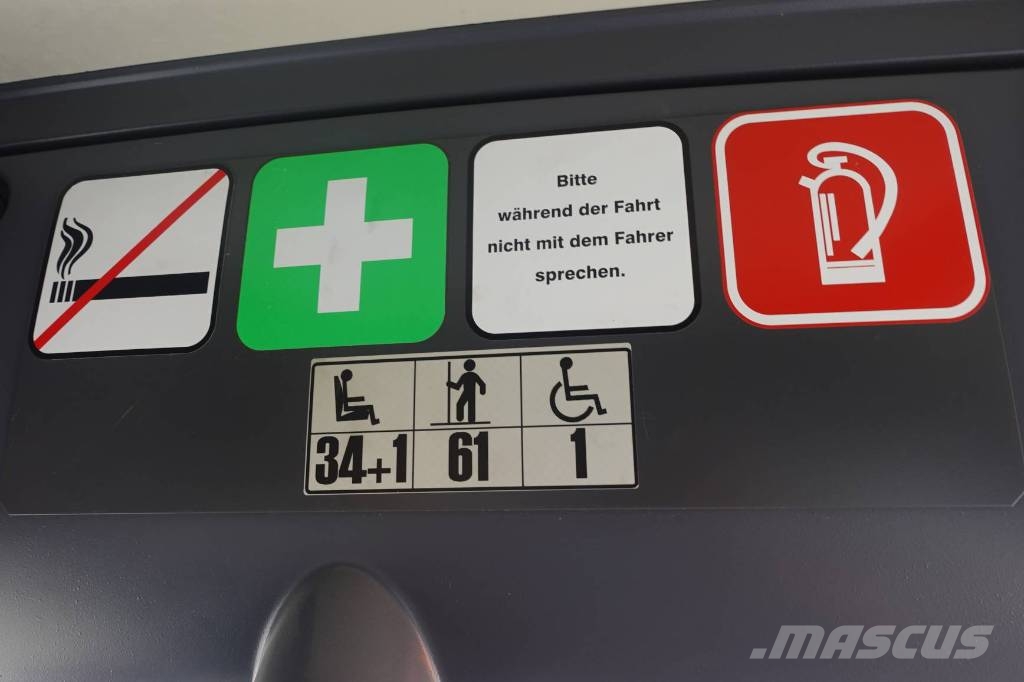 VDL Citea SLF 120-250 *Klima*EEV*35-Sitze* Autobús urbano