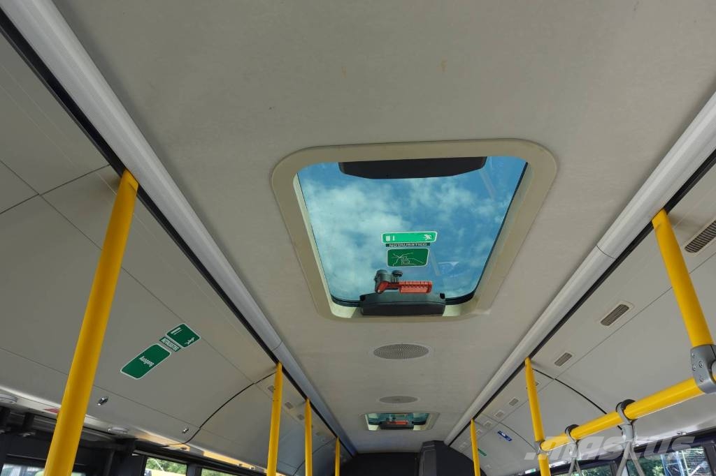 VDL Citea SLF 120-250 *Klima*EEV*35-Sitze* Autobús urbano
