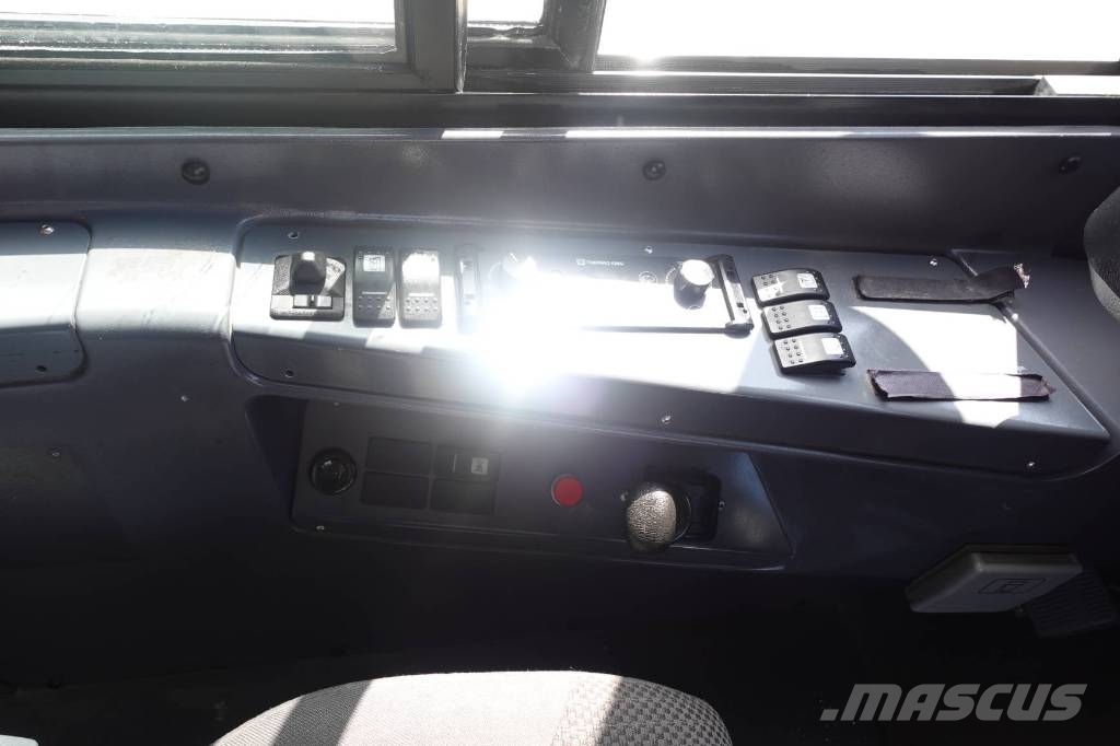 VDL Citea SLF 120-250 *Klima*EEV*35-Sitze* Autobús urbano