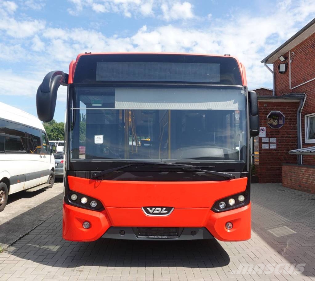 VDL Citea SLF 120-250 *Klima*EEV*35-Sitze* Autobús urbano