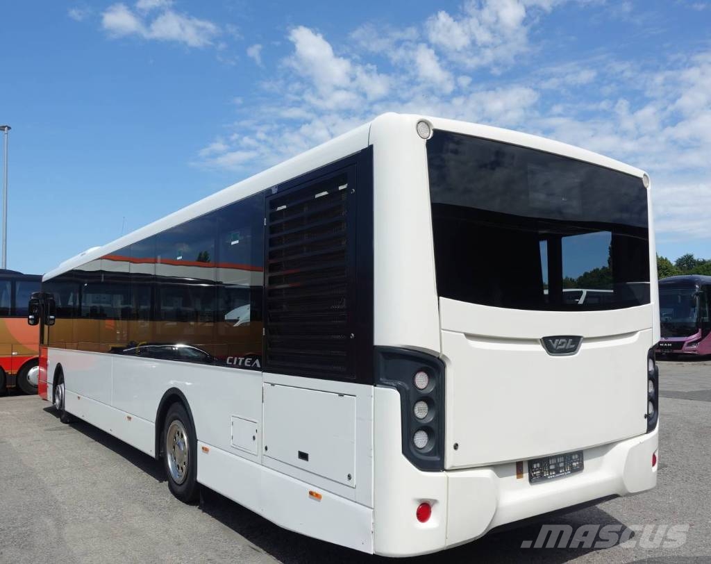 VDL Citea SLF 120-250 *Klima*EEV*35-Sitze* Autobús urbano