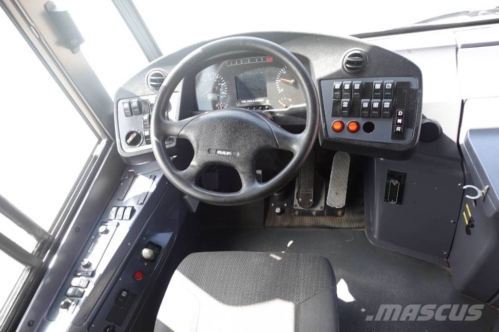 VDL Citea SLF 120-250 *Klima*EEV*35-Sitze* Autobús urbano