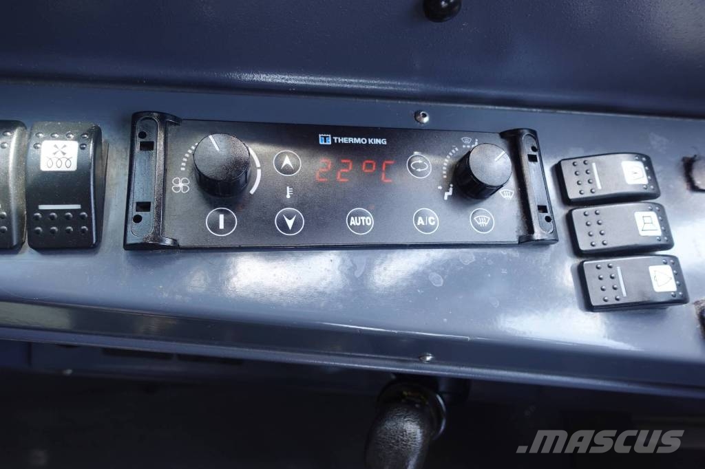 VDL Citea SLF 120-250 *Klima*EEV*35-Sitze* Autobús urbano