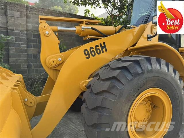 CAT 966 H  휠로우더