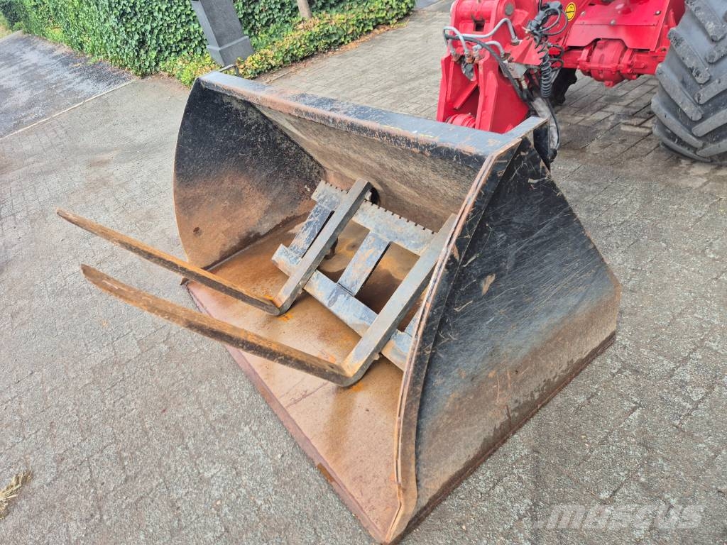 Schäffer 4580T Cargadoras multifunción
