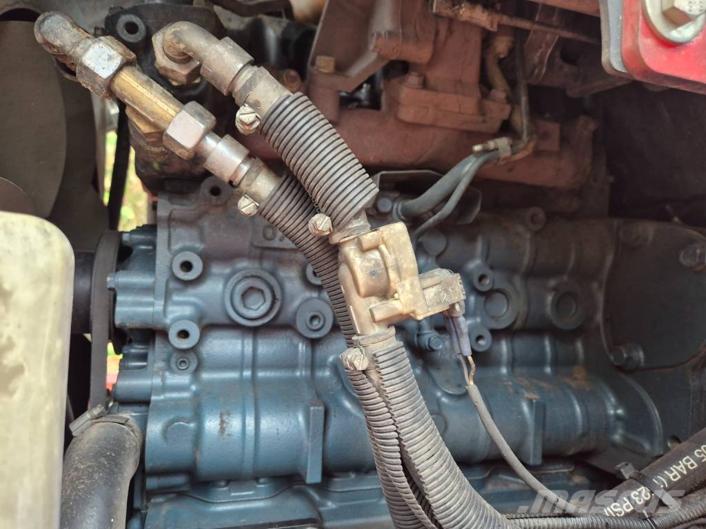 Schäffer 4580T Cargadoras multifunción