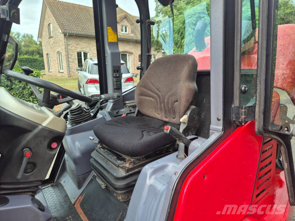 Schäffer 4580T Cargadoras multifunción