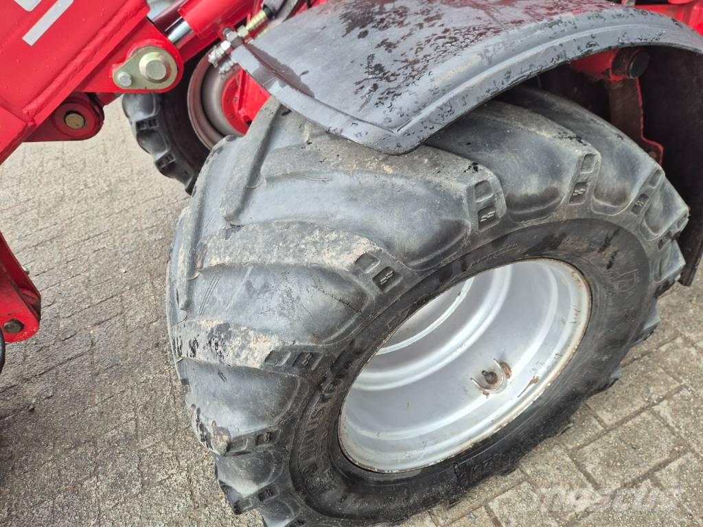 Schäffer 4580T Cargadoras multifunción