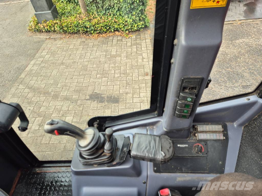 Schäffer 4580T Cargadoras multifunción