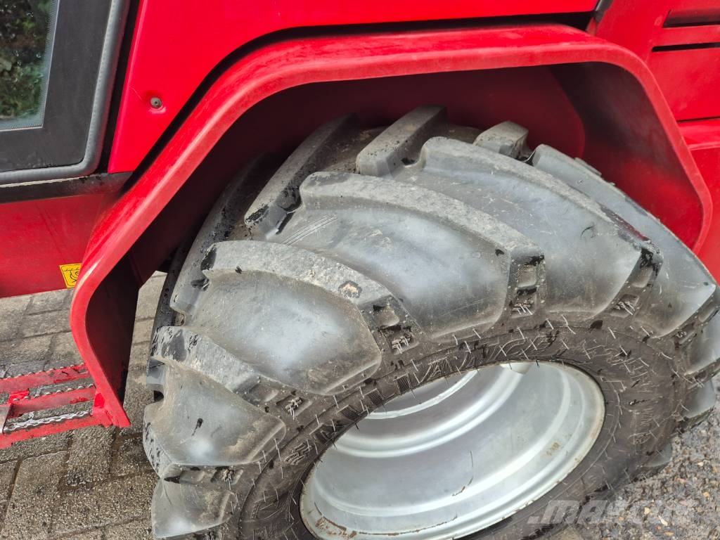 Schäffer 4580T Cargadoras multifunción