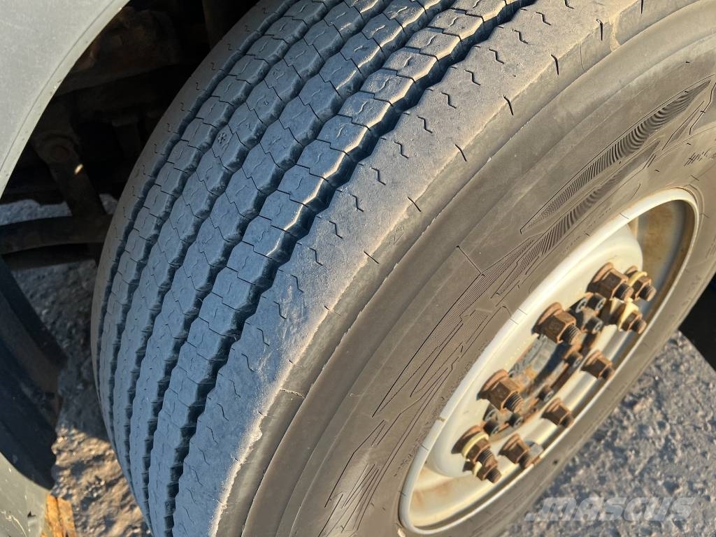 Scania R730LB6X2*4HNB ,full air,ADR, 9t front axel Camiones con chasís y cabina