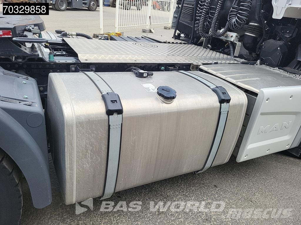 MAN TGX 18.520 4X4 GM Hydrodrive Hydraulic ACC TÜV Prime Movers