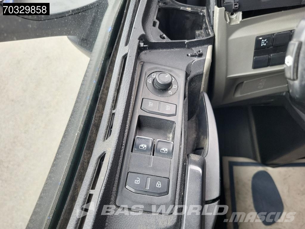 MAN TGX 18.520 4X4 GM Hydrodrive Hydraulic ACC TÜV Prime Movers