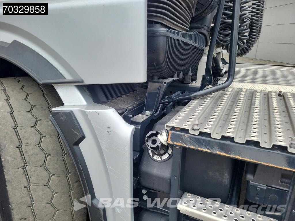 MAN TGX 18.520 4X4 GM Hydrodrive Hydraulic ACC TÜV Prime Movers