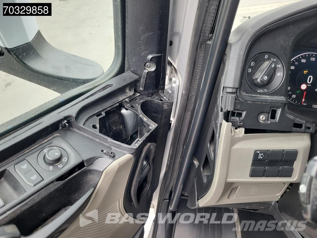 MAN TGX 18.520 4X4 GM Hydrodrive Hydraulic ACC TÜV Sattelzugmaschinen