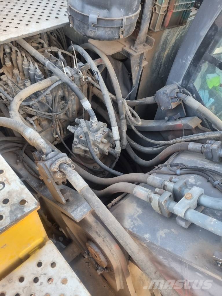 Volvo EC 380 EL 대형 굴삭기 29톤 이상