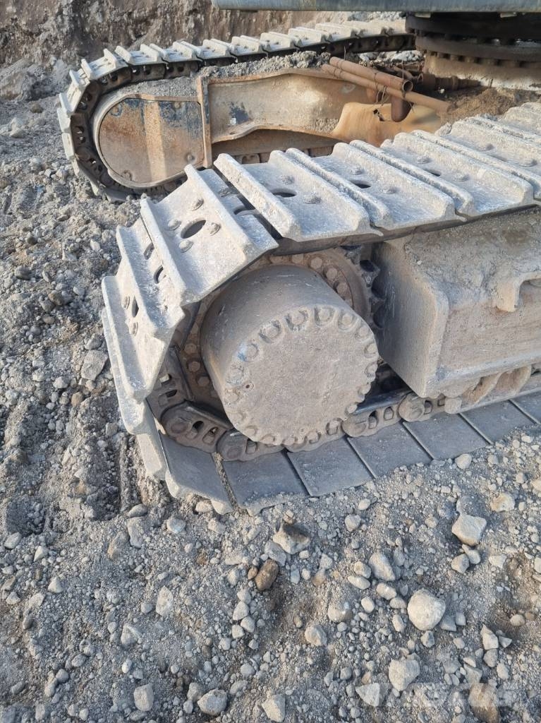 Volvo EC 380 EL 대형 굴삭기 29톤 이상