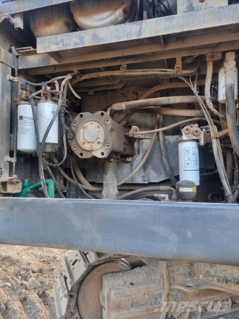 Volvo EC 380 EL 대형 굴삭기 29톤 이상