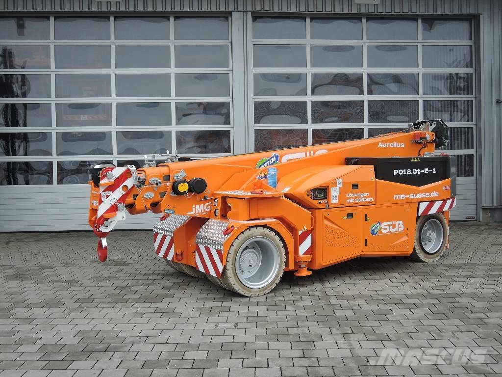 Pick and Carry JMG MC180S Muud tõsteseadmed