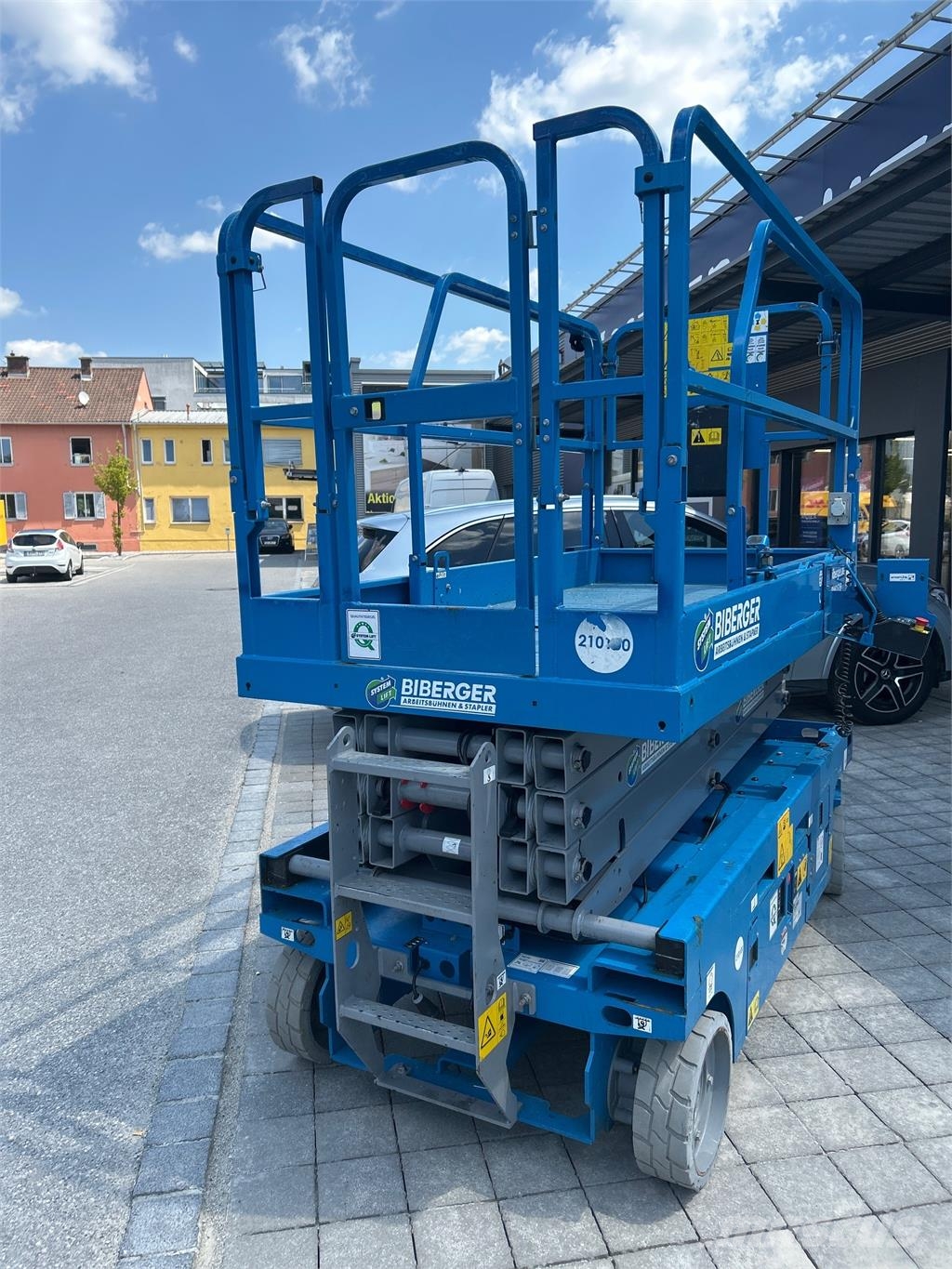Genie GS 2646 E-Drive Scissor lifts